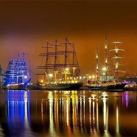 The Beach 3 Appartement *