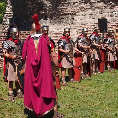 Appartement The Beach 3 Varna