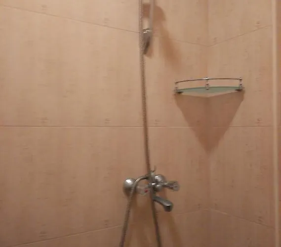 Апартаменты The 3 *