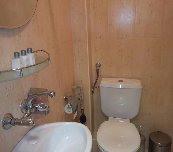 The 3 Апартаменты *