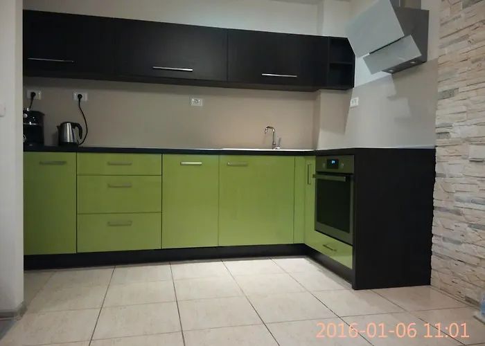 Апартаменты The 3 *